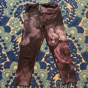 Eagle Rock WerkShop capri leggings, M